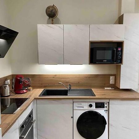Logement Entier-Clim-100%Equipe-Hypercentre-Balcon Brive-la-Gaillarde Exterior foto
