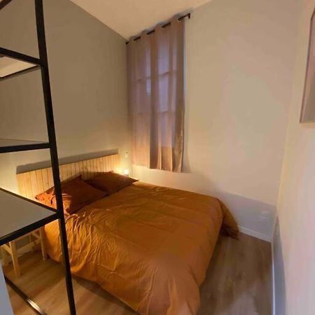 Logement Entier-Clim-100%Equipe-Hypercentre-Balcon Brive-la-Gaillarde Exterior foto