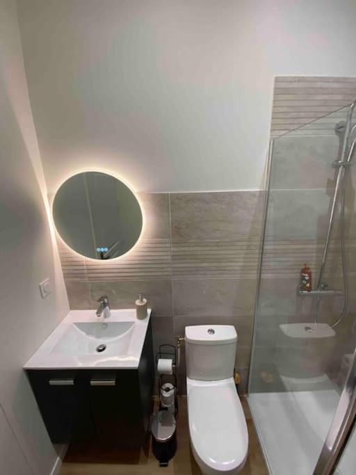 Logement Entier-Clim-100%Equipe-Hypercentre-Balcon Brive-la-Gaillarde Exterior foto