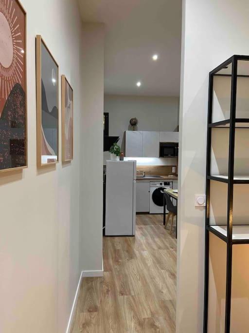 Logement Entier-Clim-100%Equipe-Hypercentre-Balcon Brive-la-Gaillarde Exterior foto